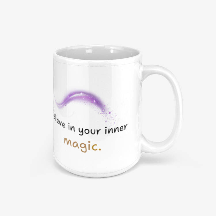 Believe In Your Inner Magic