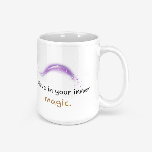 Believe In Your Inner Magic
