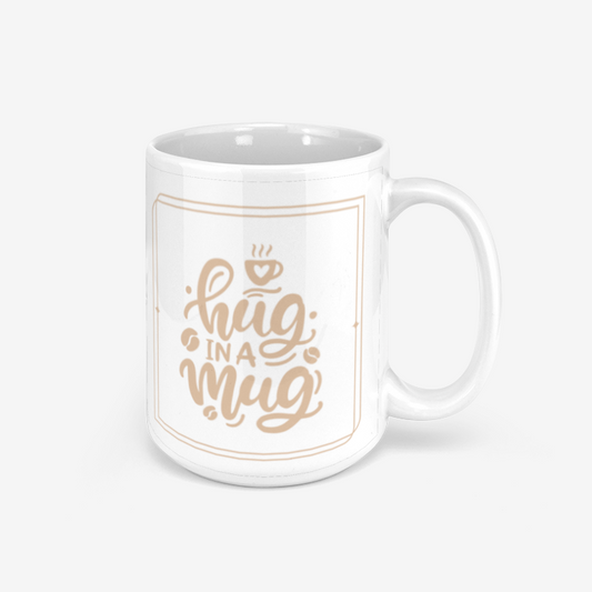 Hug In A Mug 330ml Mug
