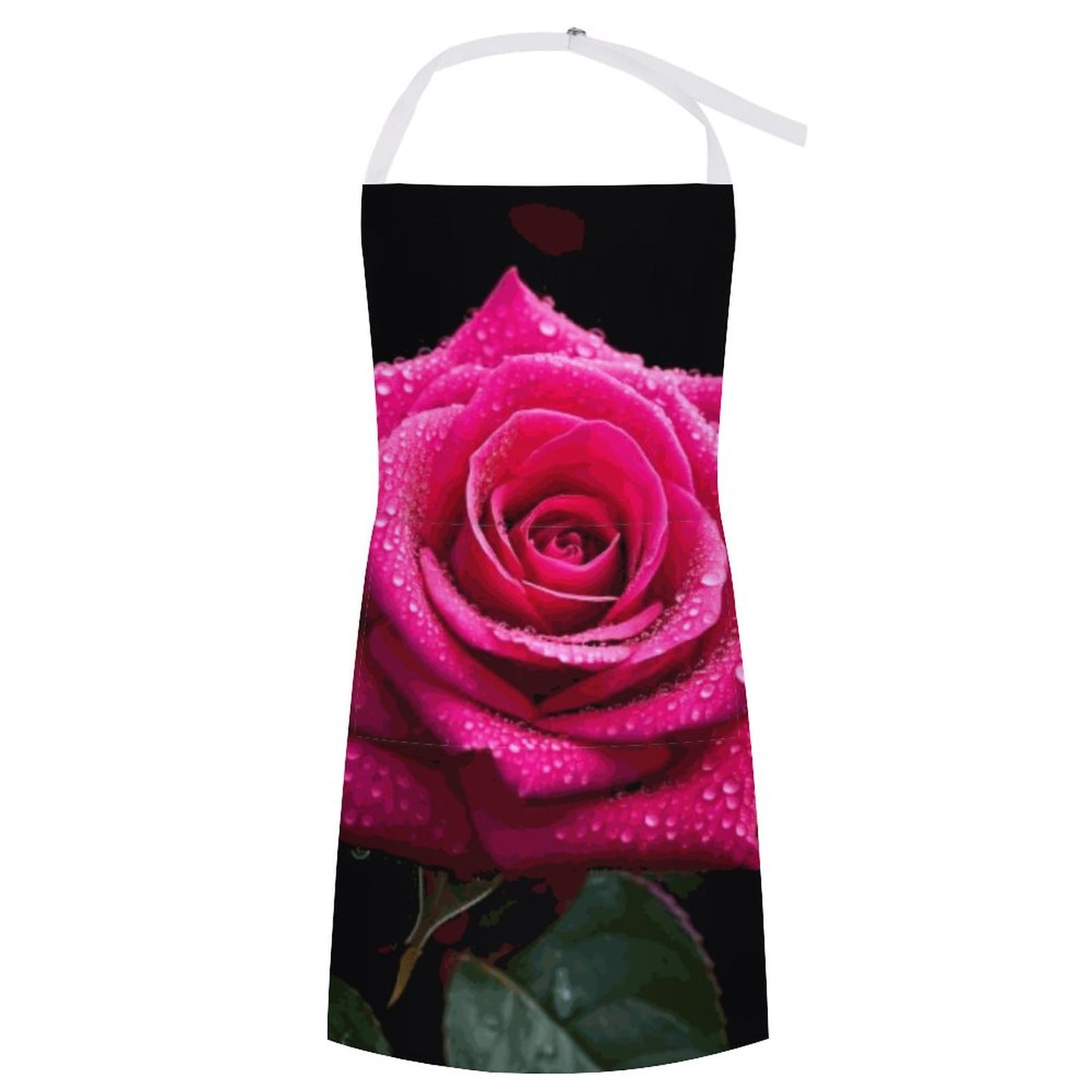 Gracie Adult Apron with Pocket