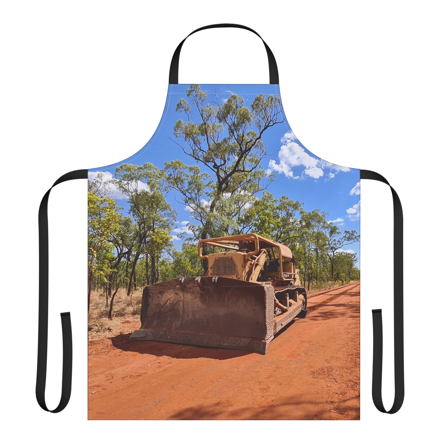 D9 Dozer Apron