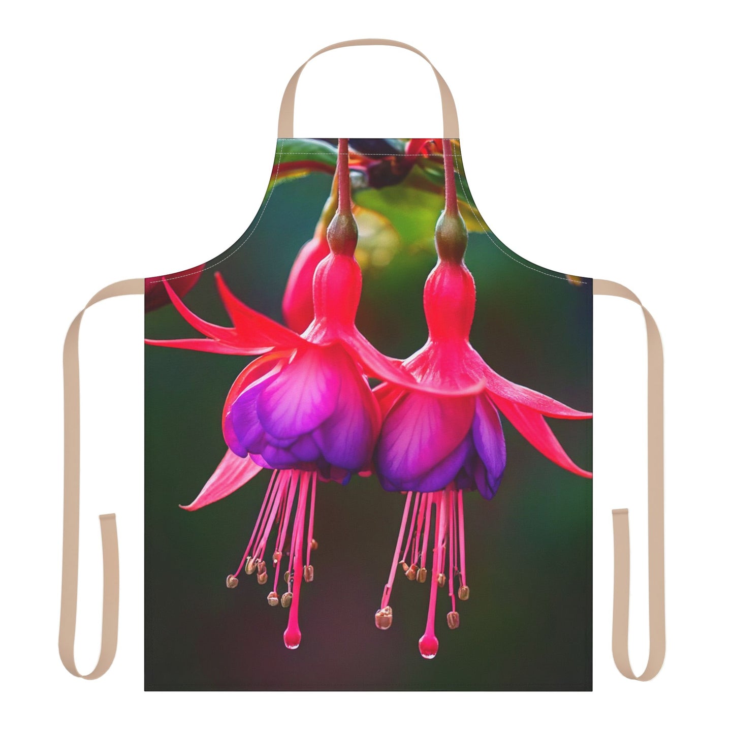 Divine Fuchsia Apron