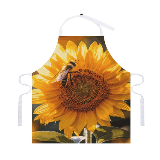 Penelope Adult Apron with Pocket