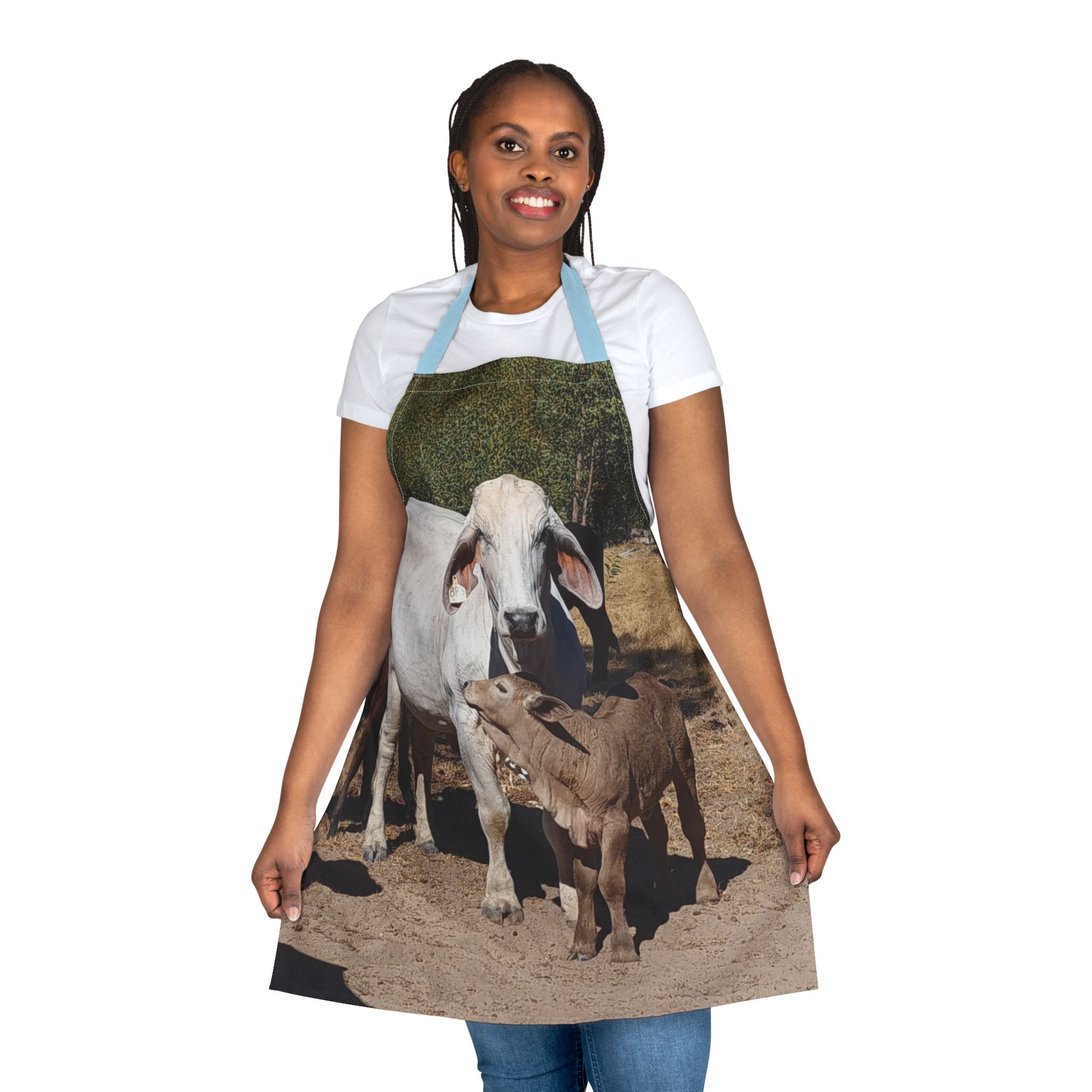 Mum & Baby Apron