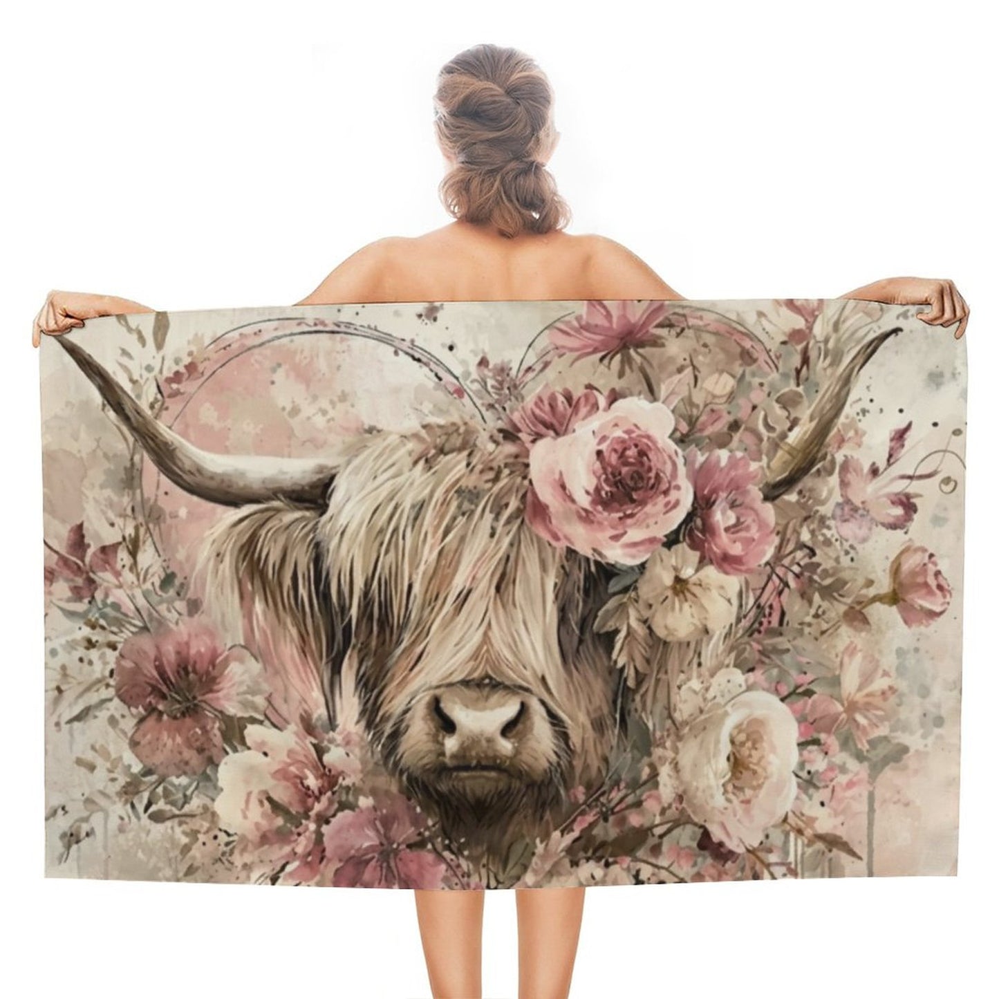 Eliza Beach Towel