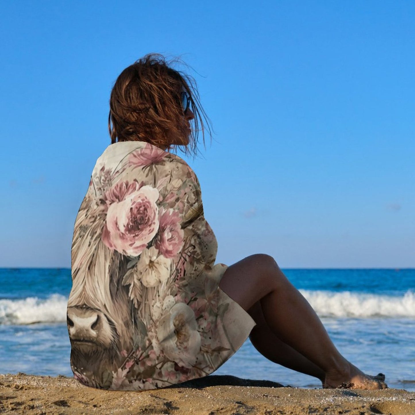 Eliza Beach Towel