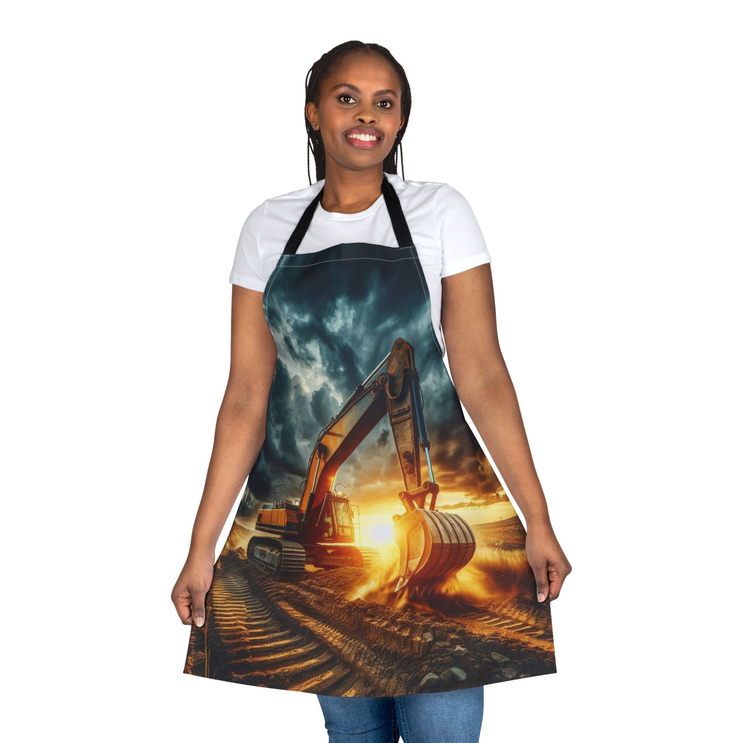 Clancy Apron
