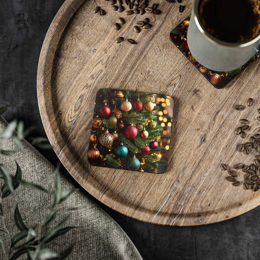Divine Christmas Coasters