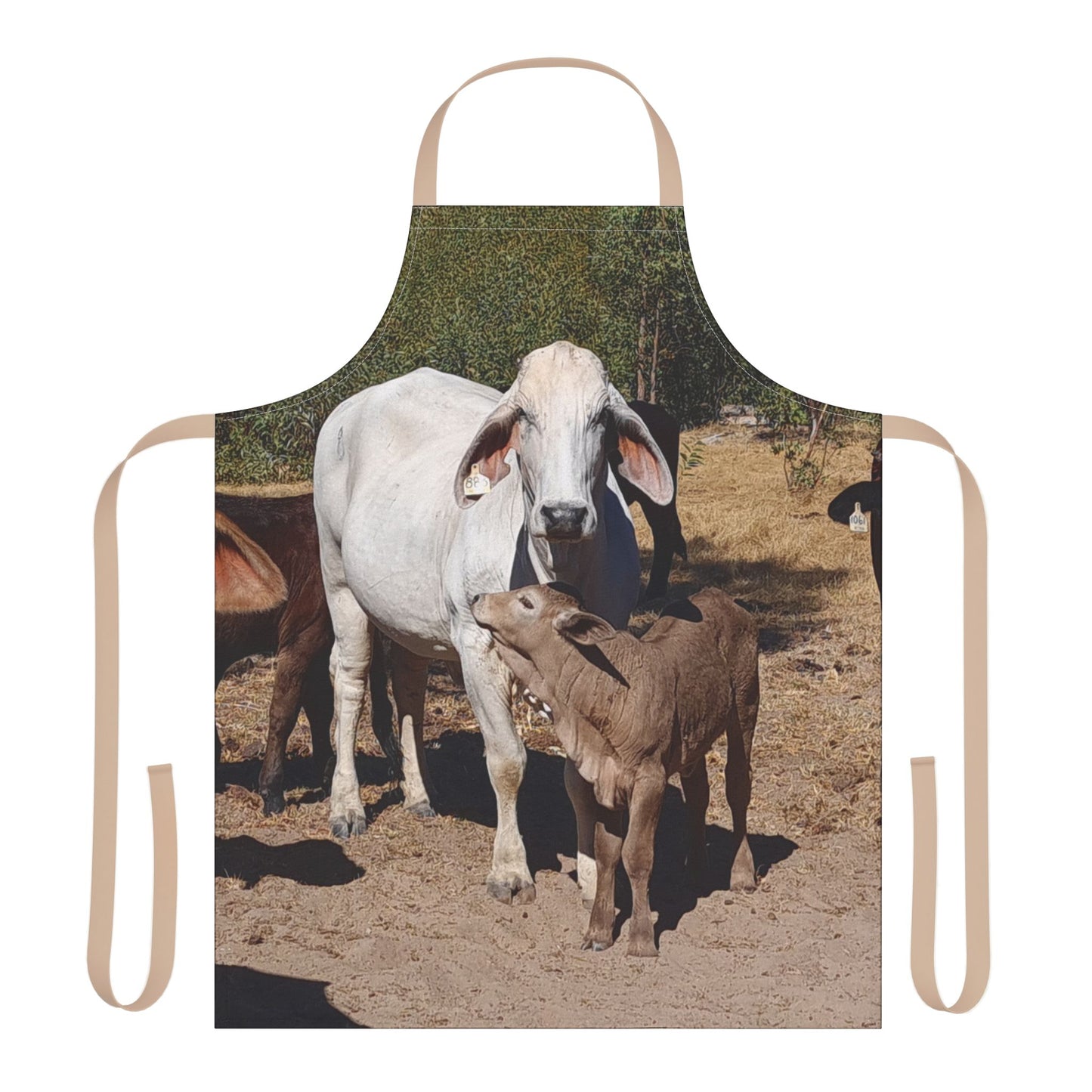 Mum & Baby Apron