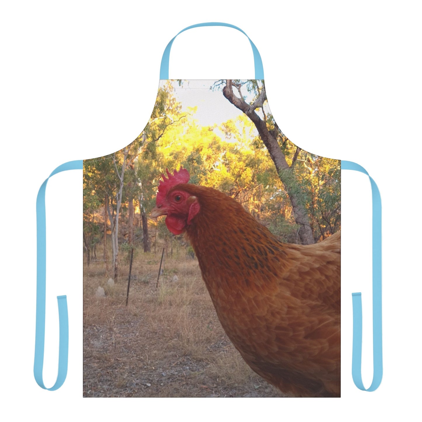Chooking You Out Apron