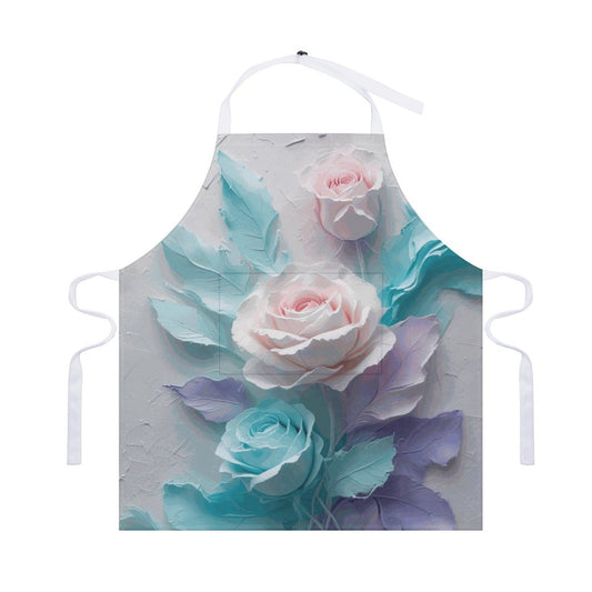 Sienna Adult Apron with Pocket