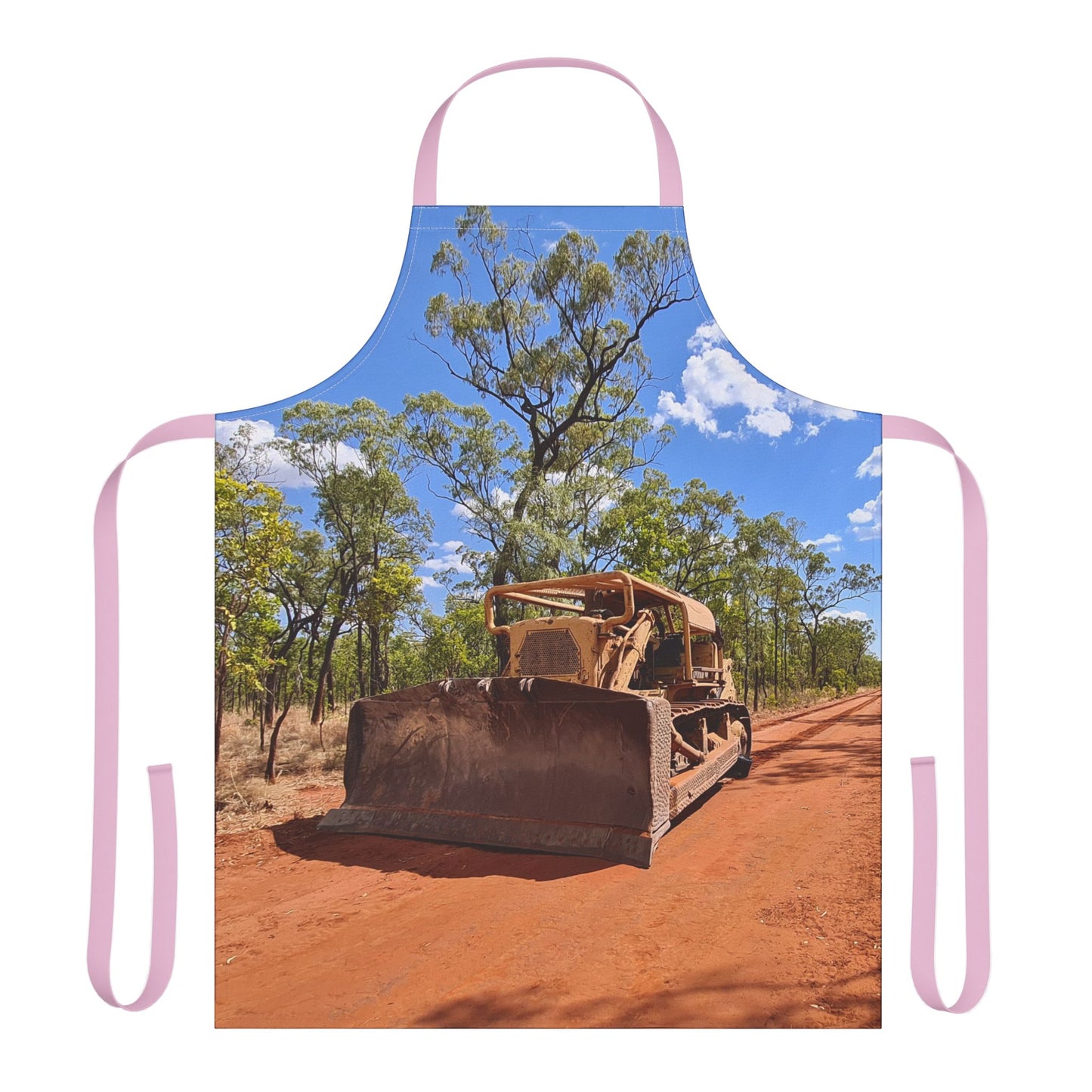 D9 Dozer Apron