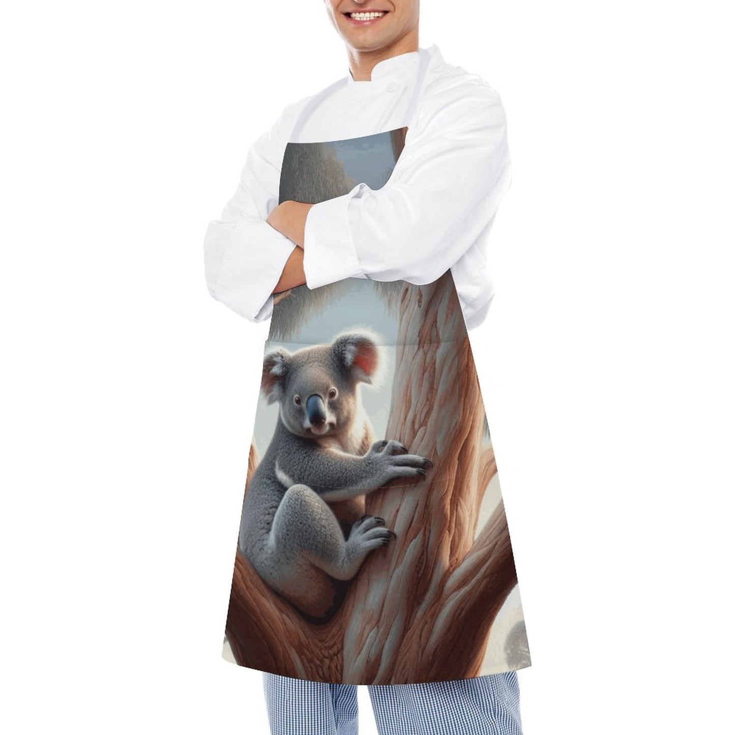 Rita Adult Apron with Pocket