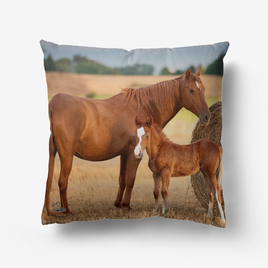 Nell & Cedar Premium Hypoallergenic Throw Pillow