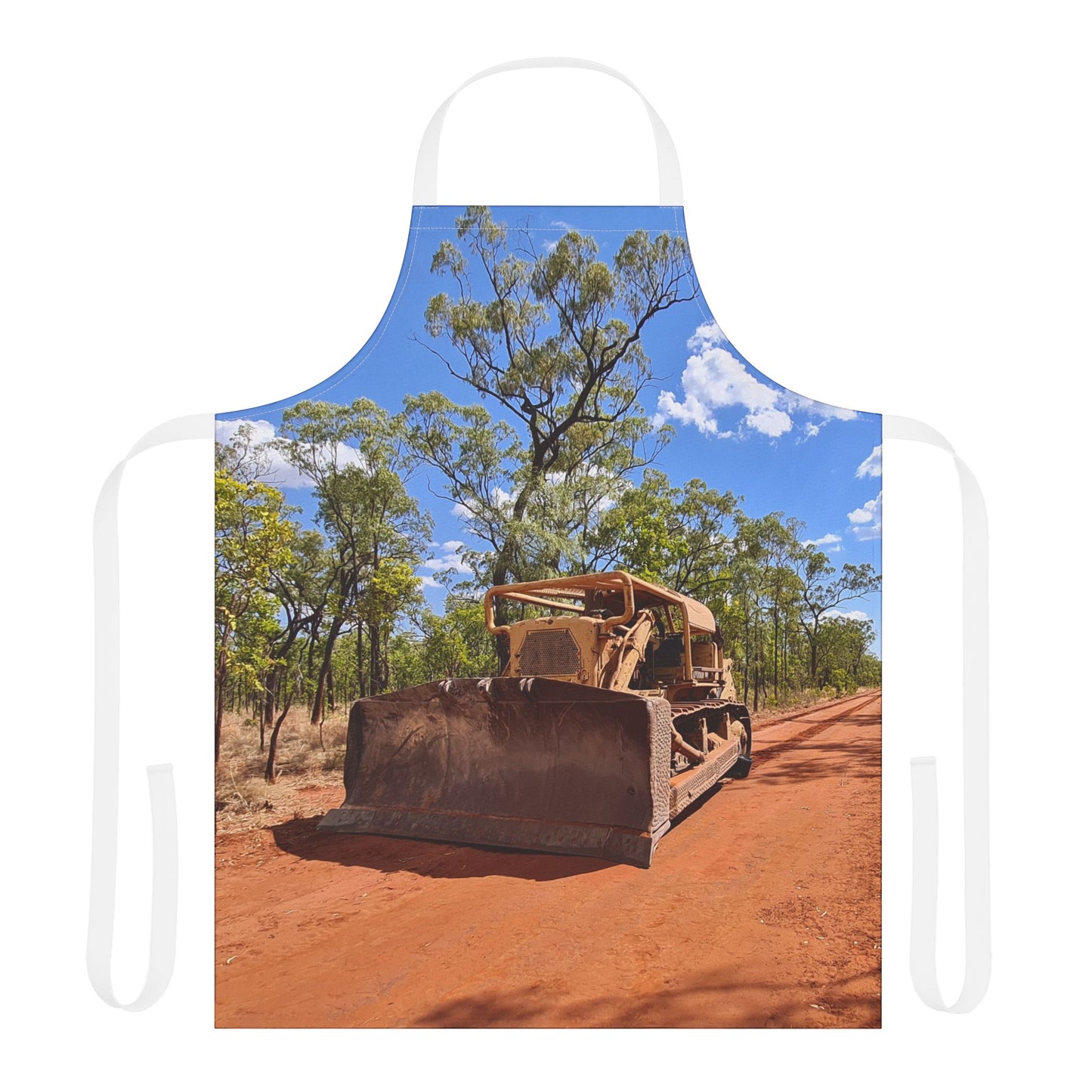 D9 Dozer Apron