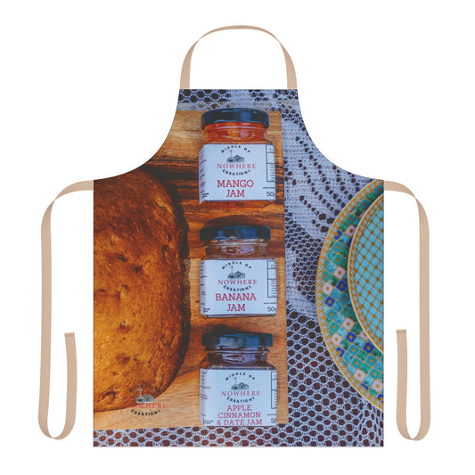 Gourmet Jam Trio Apron