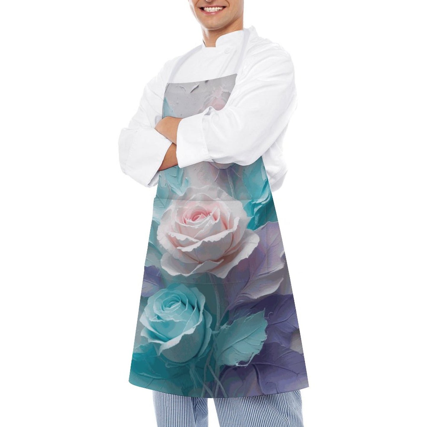 Sienna Adult Apron with Pocket