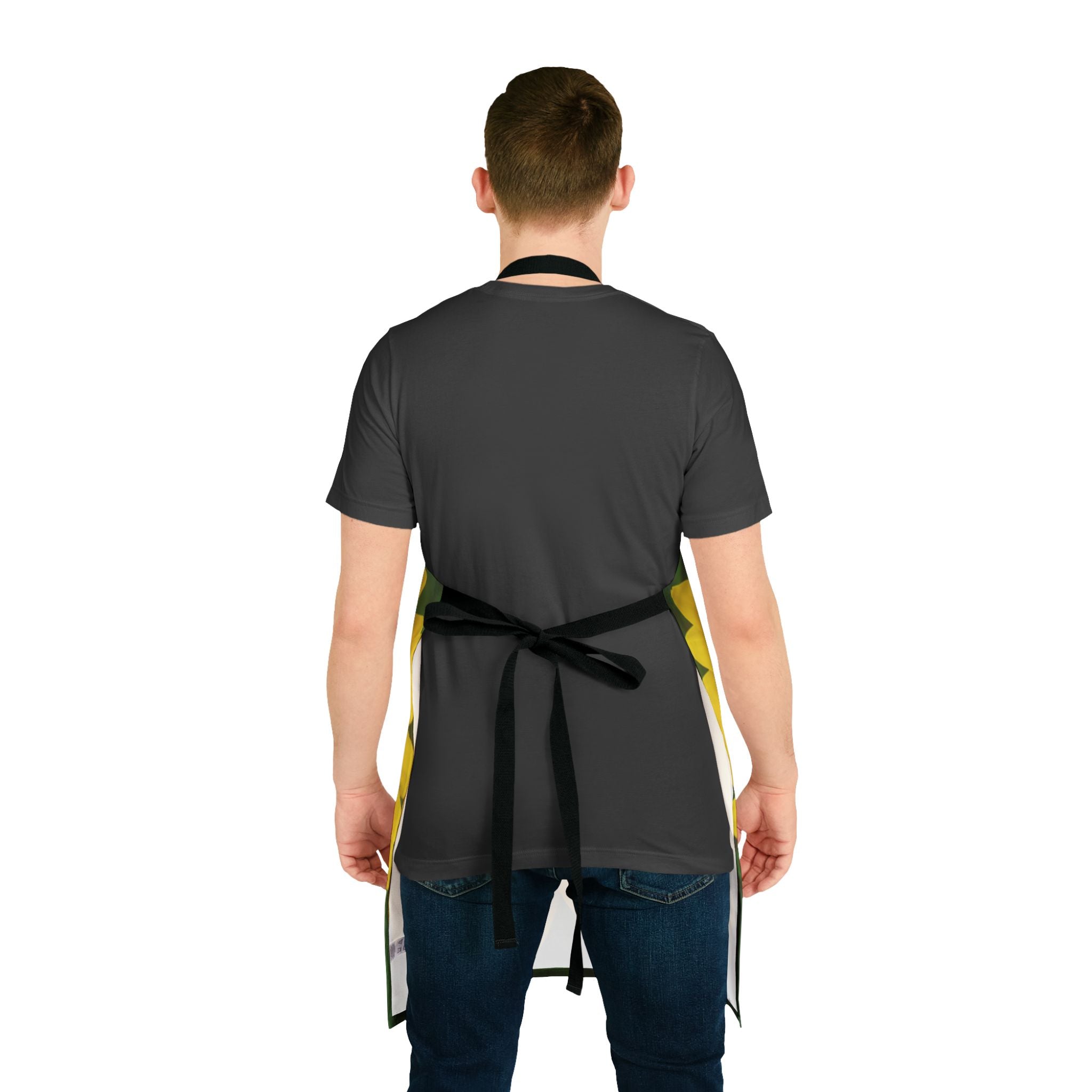 Yellow Gerbera Apron