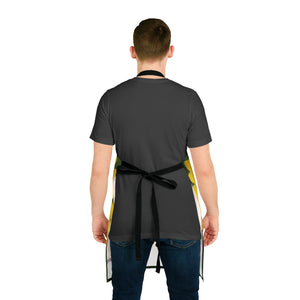 Yellow Gerbera Apron