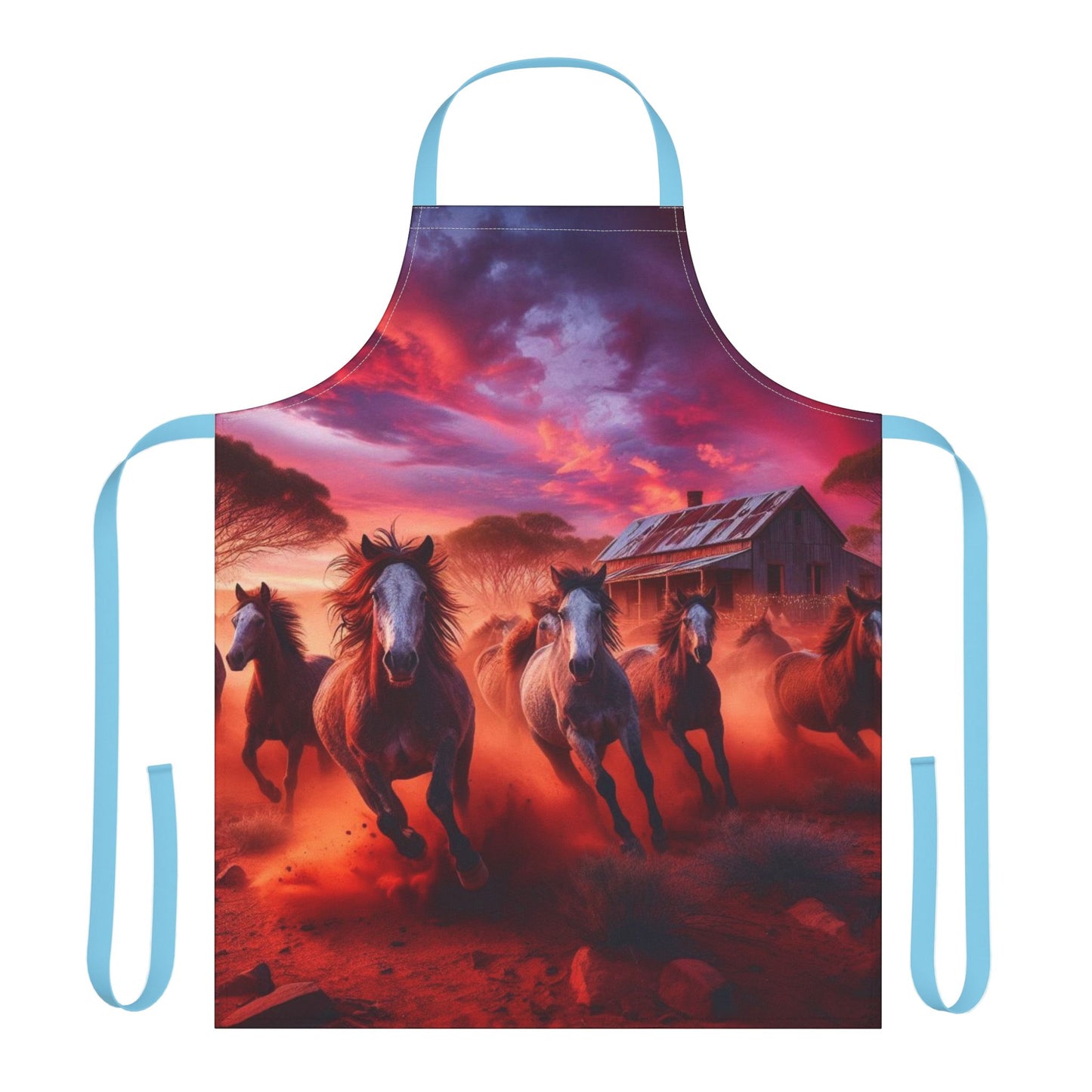 Running Free Apron