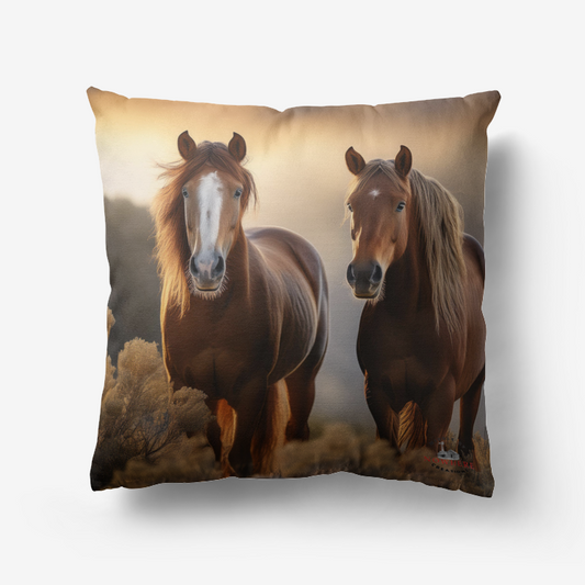 Frida Premium Hypoallergenic Throw Pillow