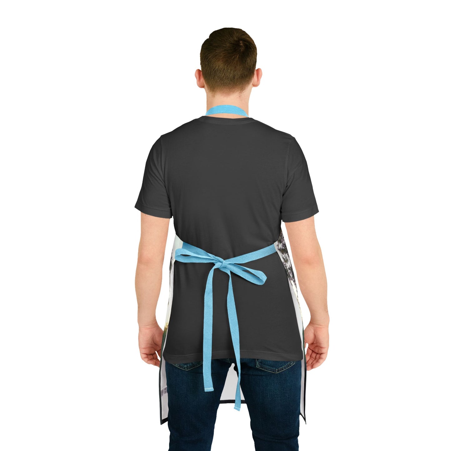 Gumtree Sunset Apron