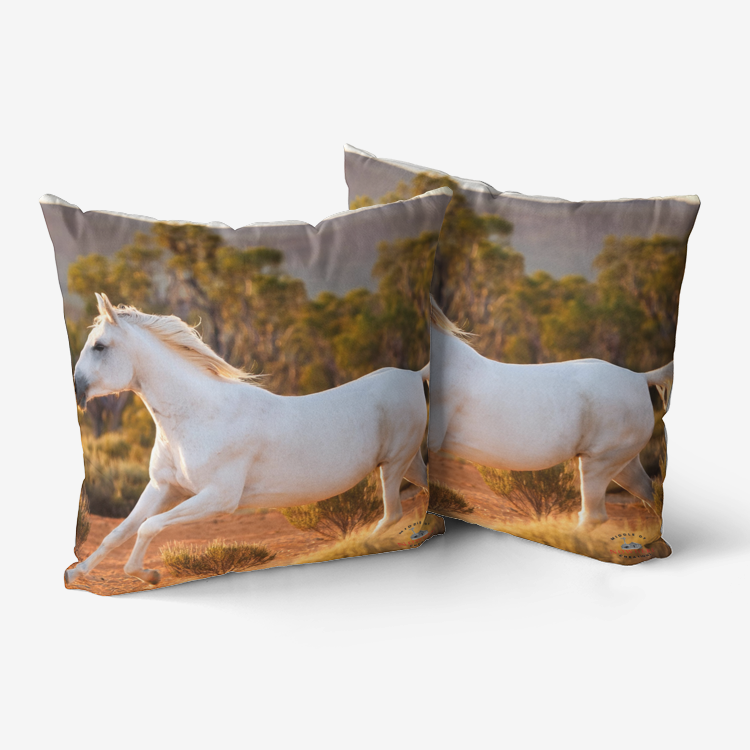 Casper Premium Hypoallergenic Throw Pillow