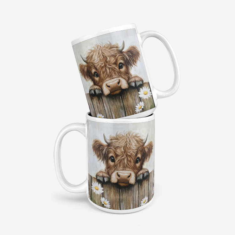 Bonnie Mug