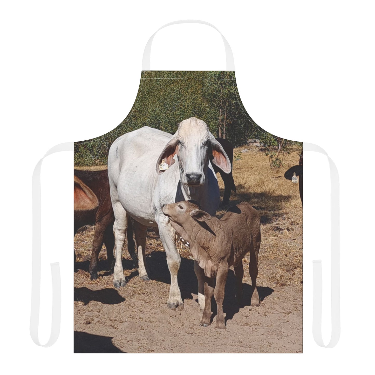 Mum & Baby Apron