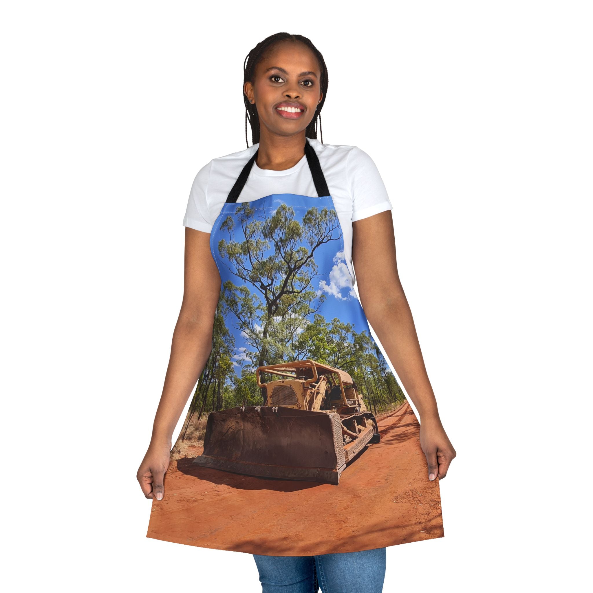 D9 Dozer Apron