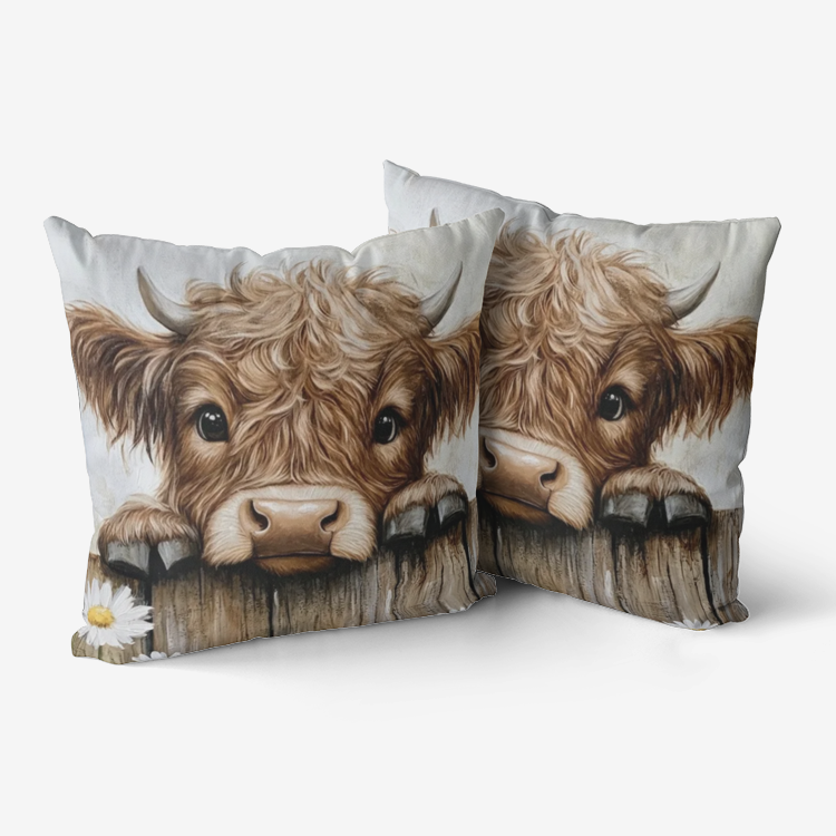 Bonnie Cushion