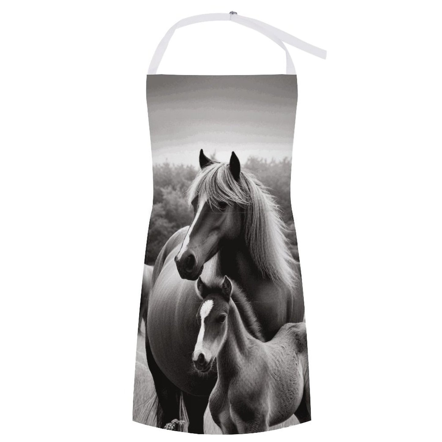 Ruth Adult Apron with Pocket