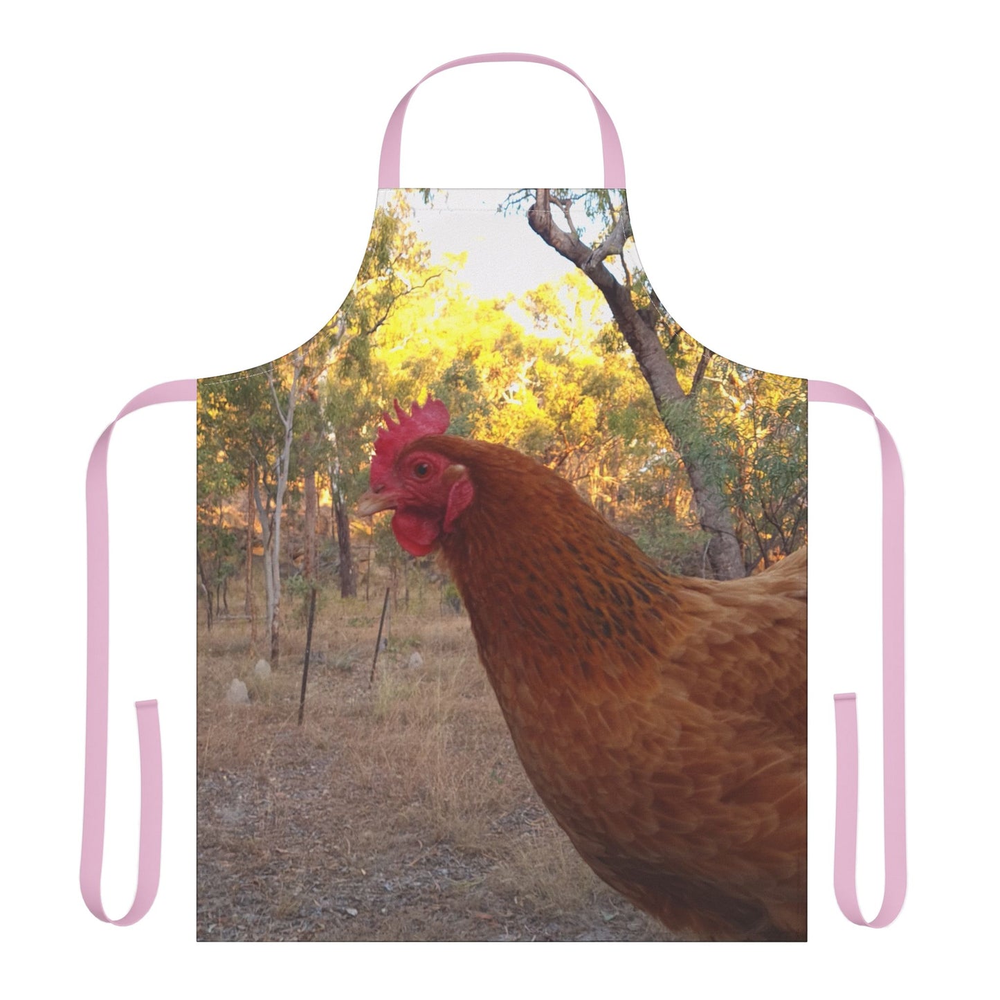 Chooking You Out Apron