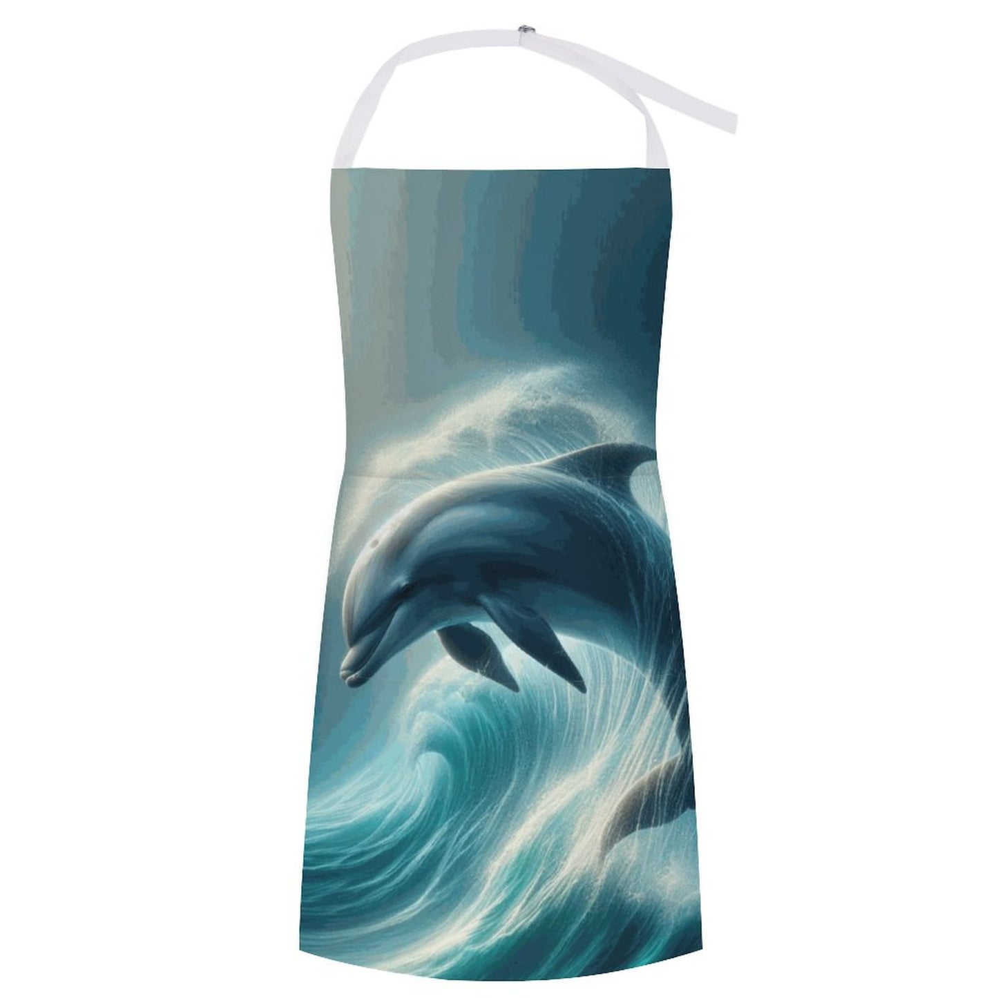 Diana Adult Apron with Pocket