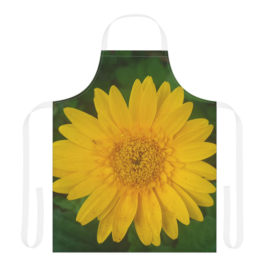 Yellow Gerbera Apron