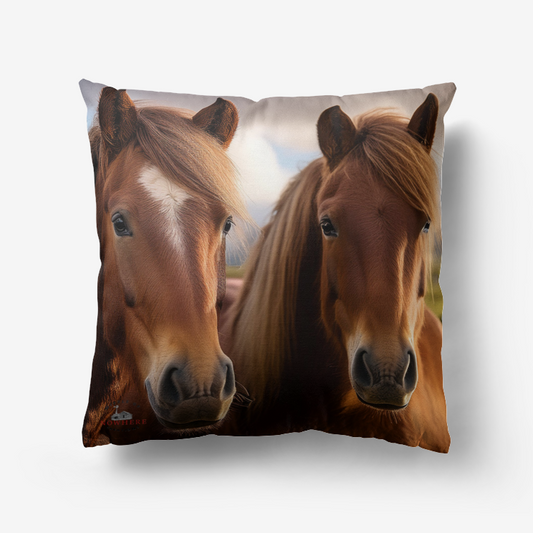 Cora & Henry Premium Hypoallergenic Throw Pillow