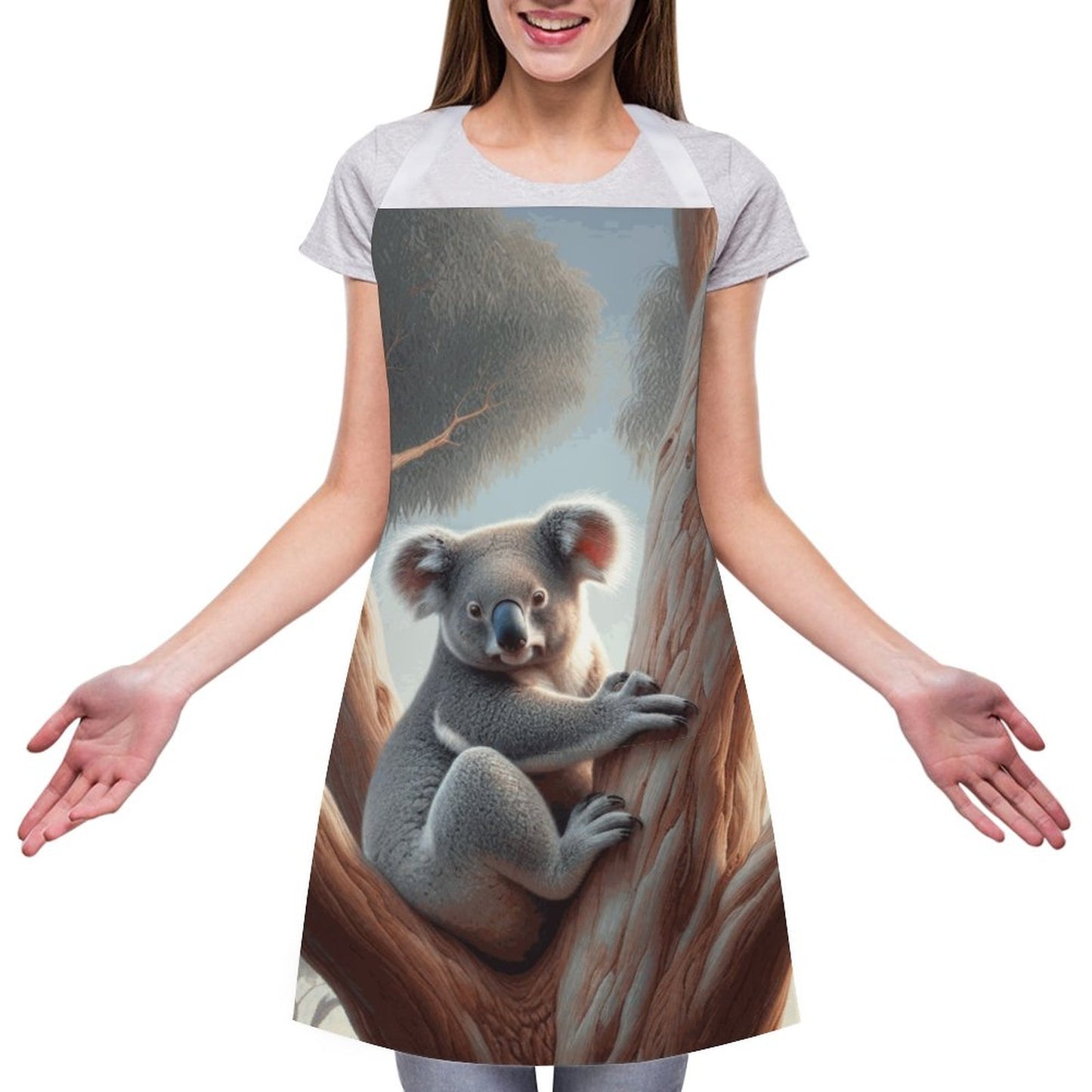 Rita Adult Apron with Pocket
