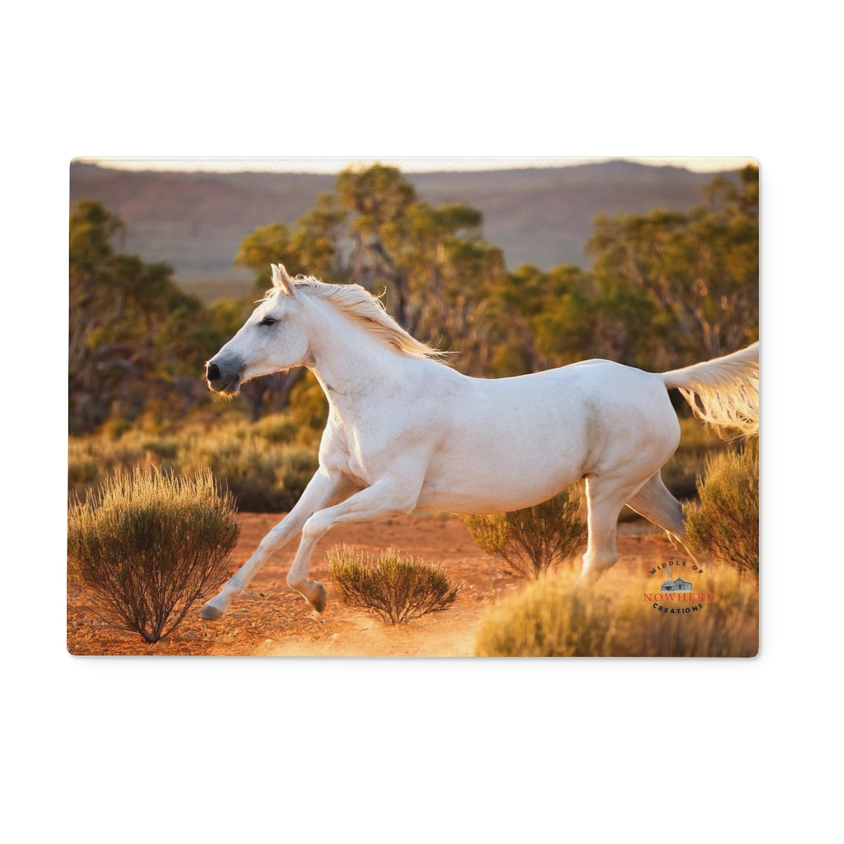 Casper Glass Chopping Board