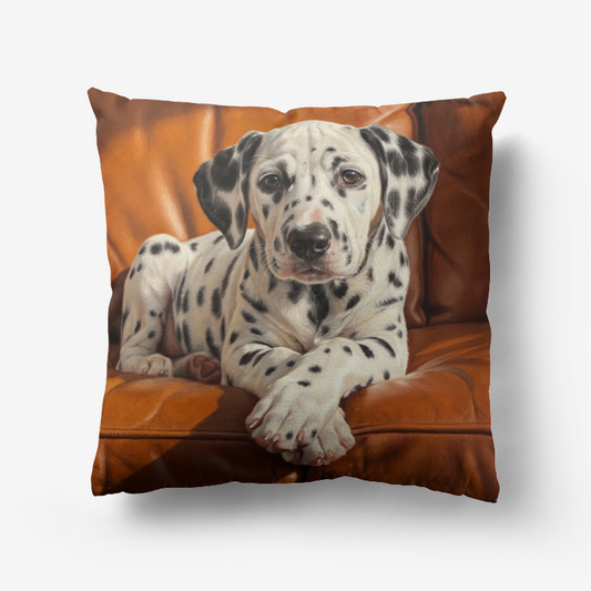Hugo Throw Pillow / Cushion