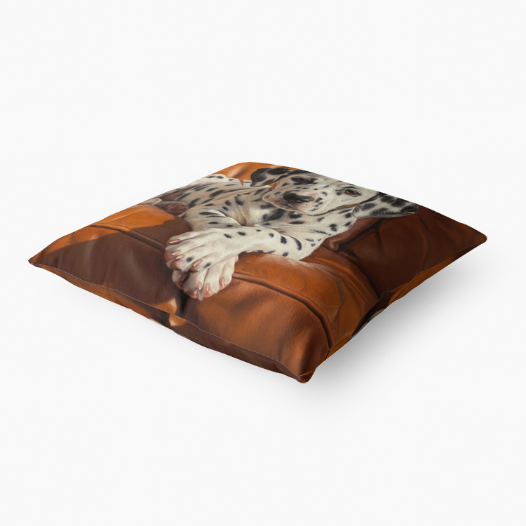 Hugo Throw Pillow / Cushion