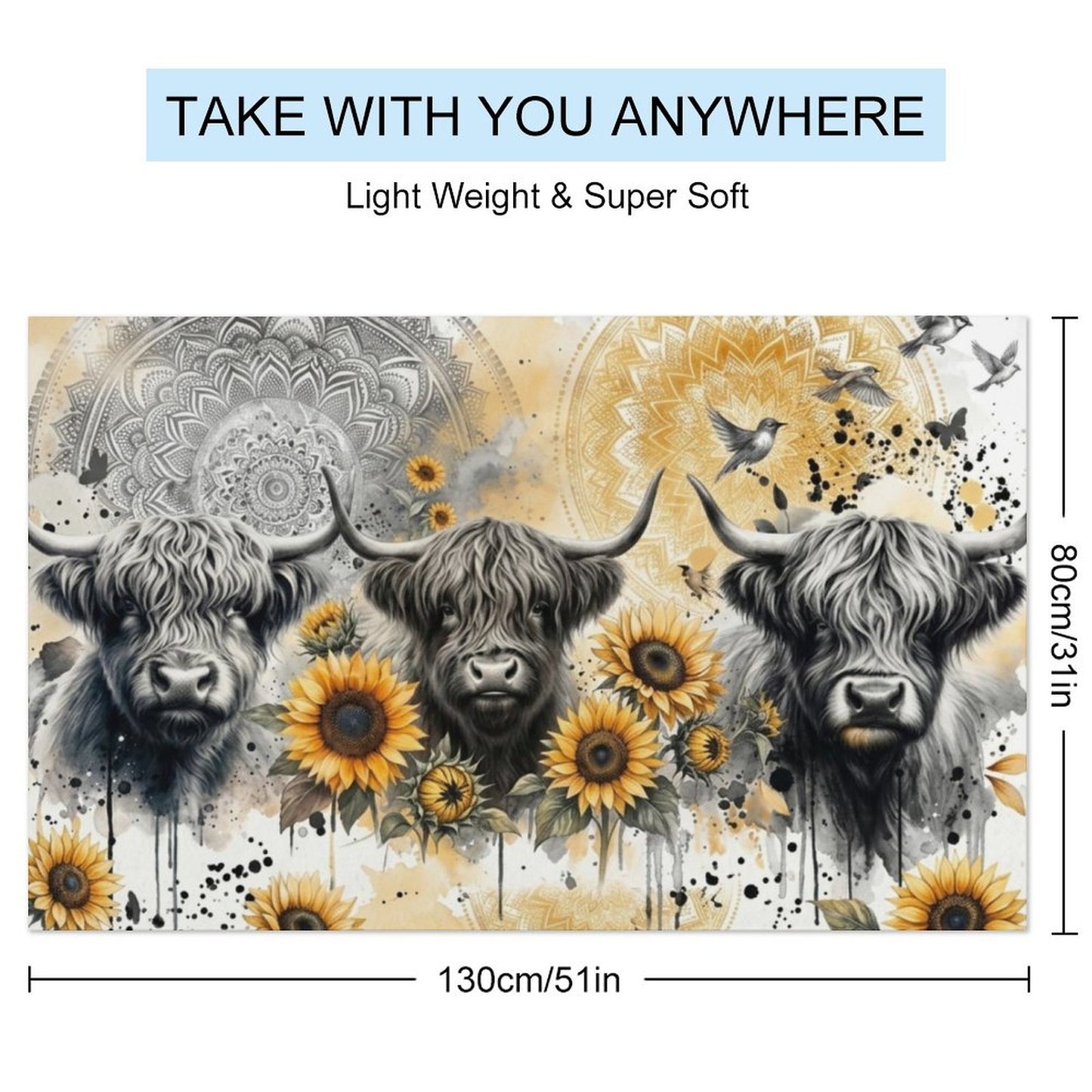 Goldie Beach Towel