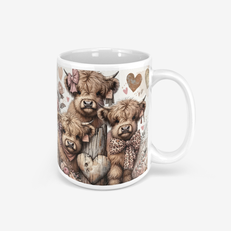 Classic Glossy Mug