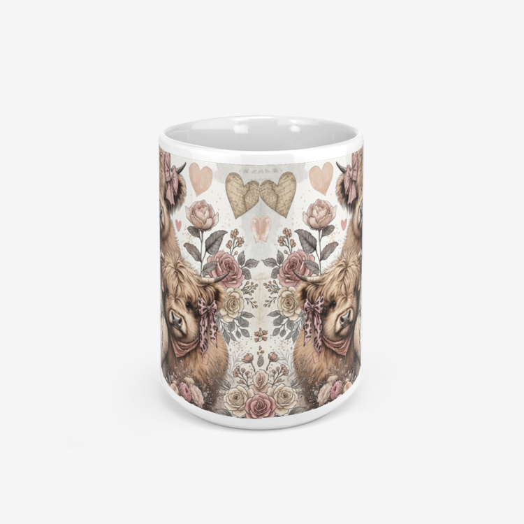 Classic Glossy Mug