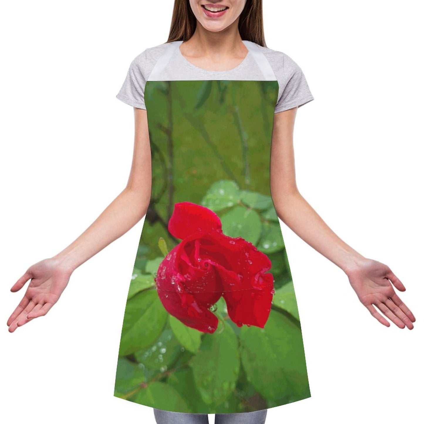 Mr Lincoln Adult Apron with Pocket