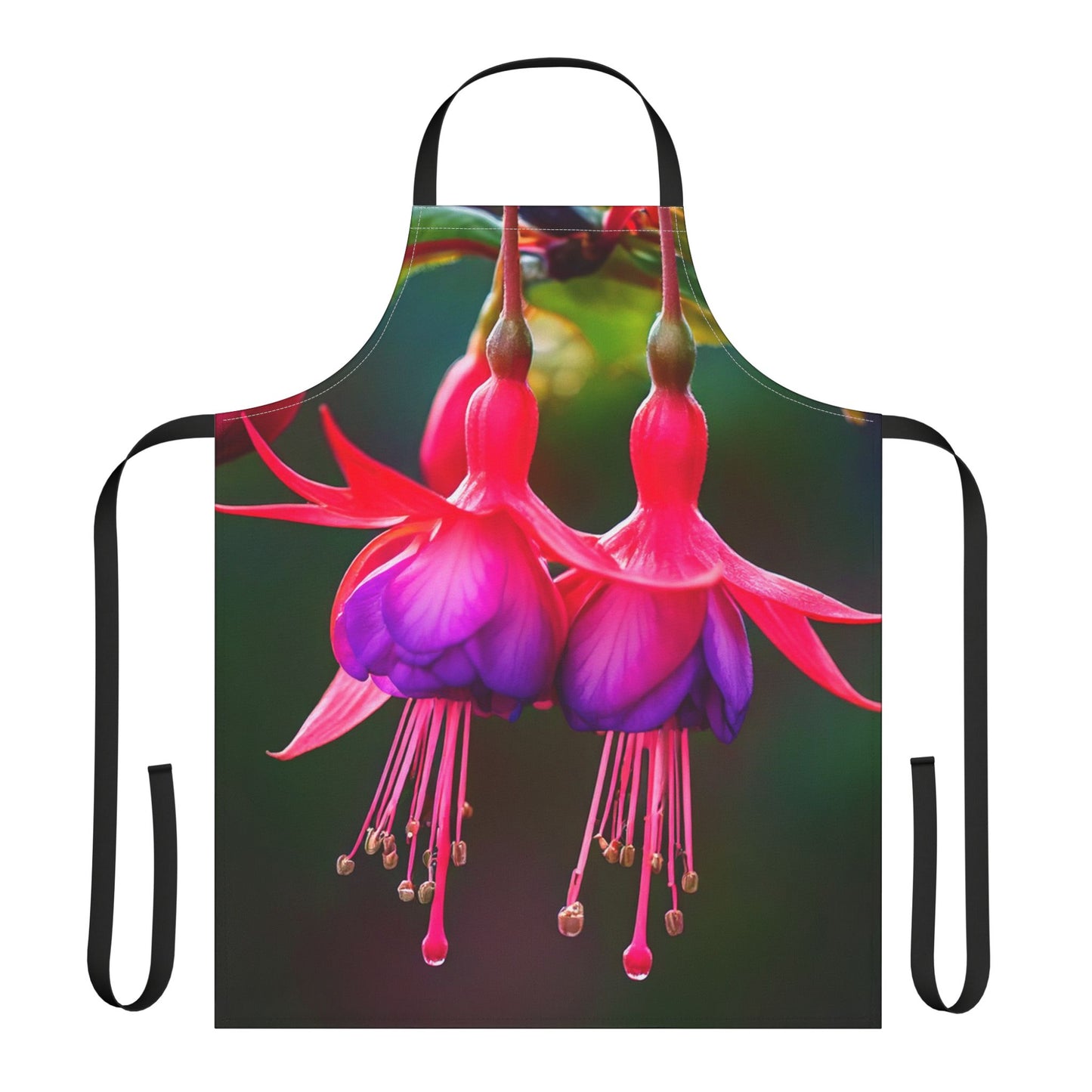 Divine Fuchsia Apron
