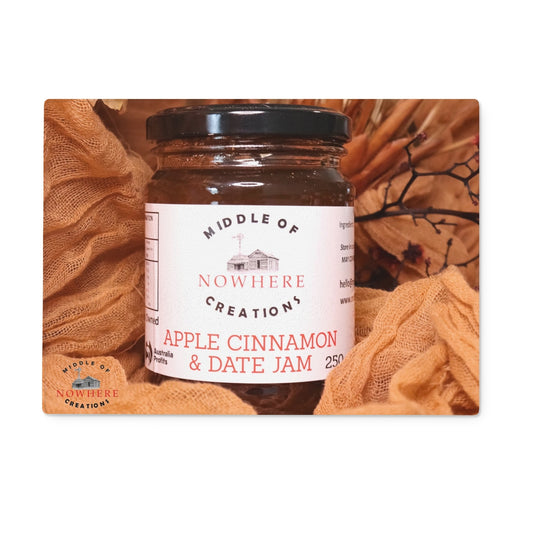 Everyone's Favourite Glass Chopping Board