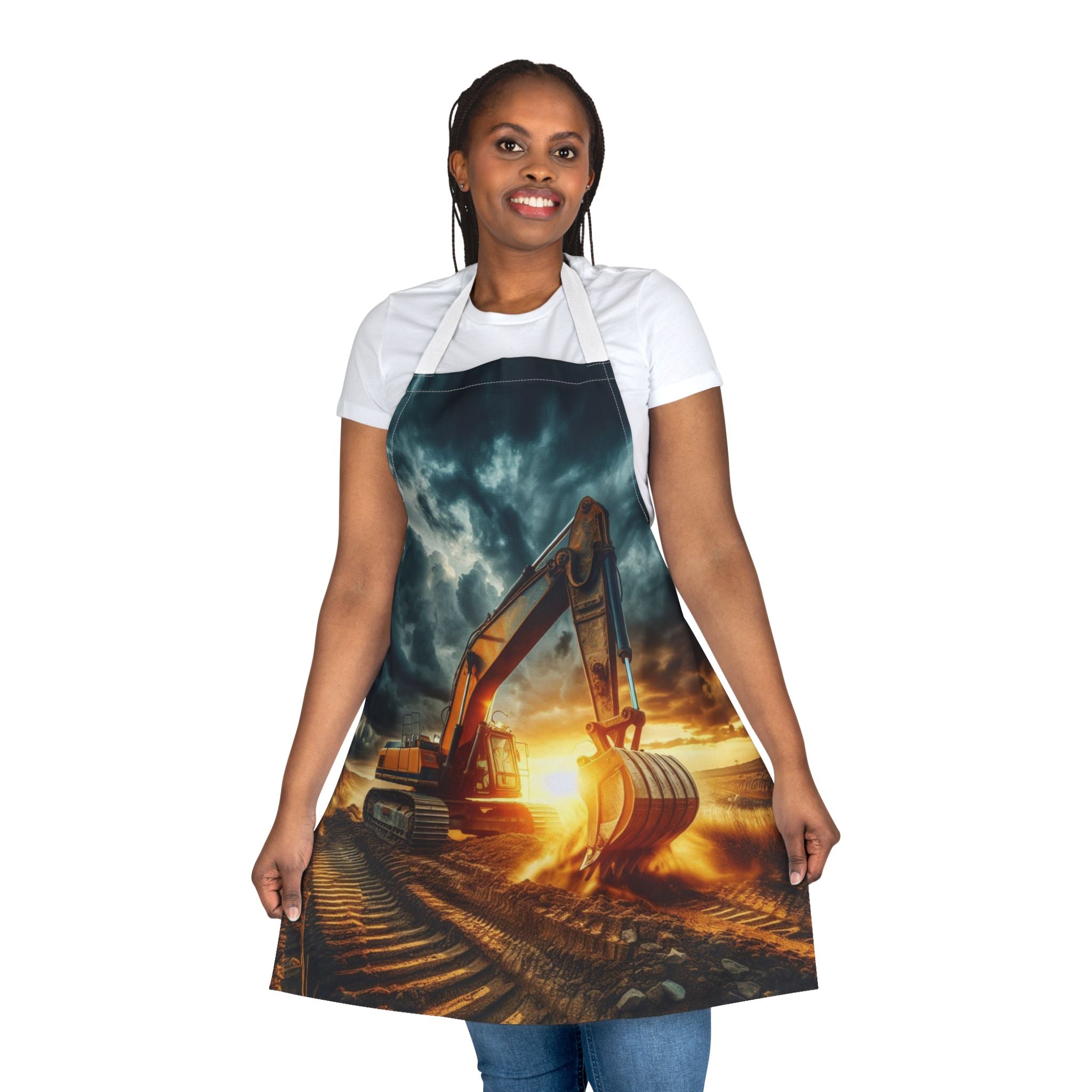 Clancy Apron