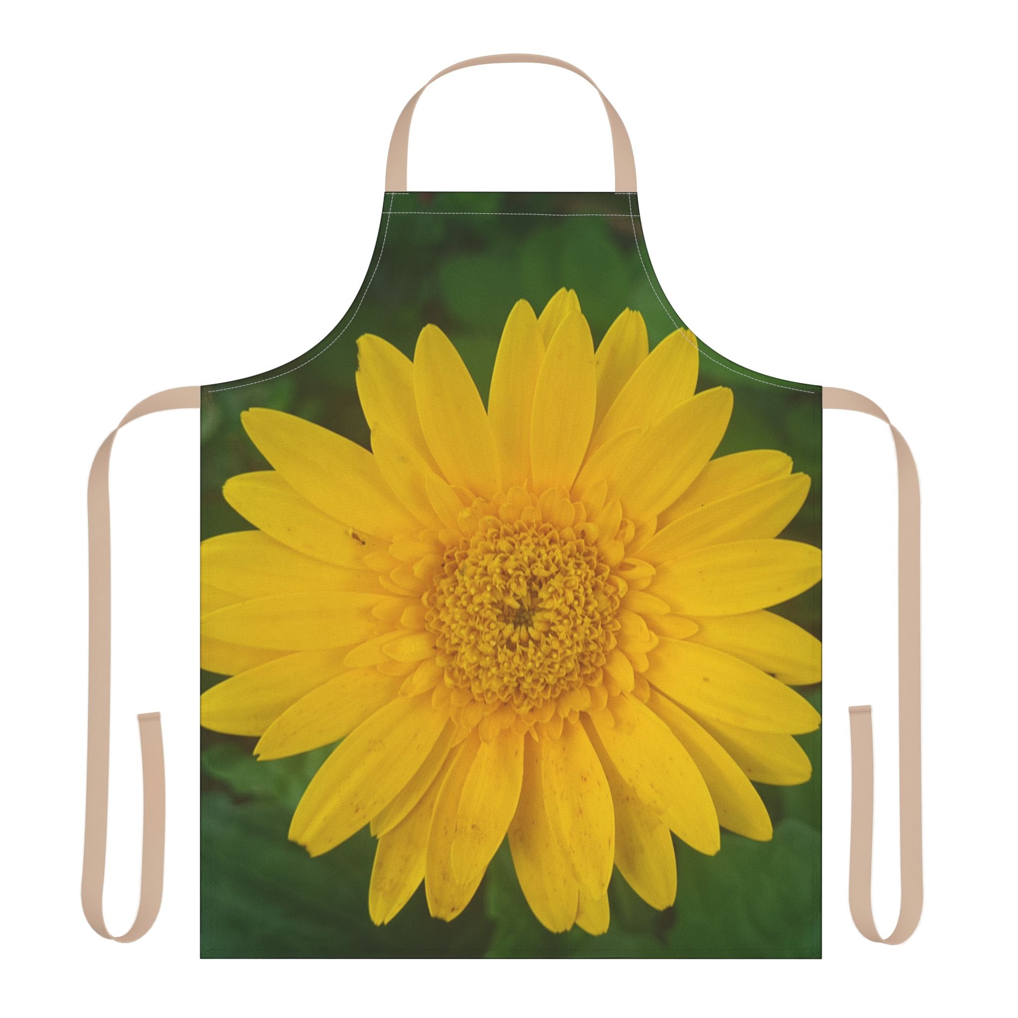 Yellow Gerbera Apron