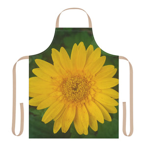 Yellow Gerbera Apron