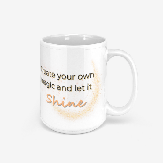 Create Your Own Magic and Let It Shine